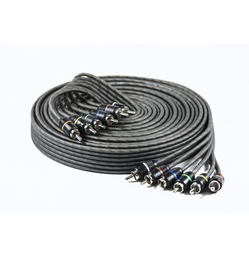 FOUR Connect 4-800157 STAGE1 RCA-cable 5.5m, 6ch image