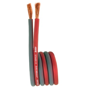 FOUR Connect 4-800243 STAGE2 OFC speaker cable 2x6.0mm2, 70m image