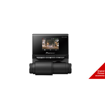 Pioneer Full HD kojelautakamera VREC-DZ600 image