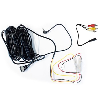 Hard wire kit for VREC-DZ600 image