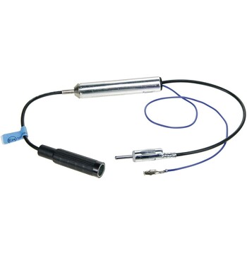 ACV Antenna amplifier DIN plug  DIN connector image